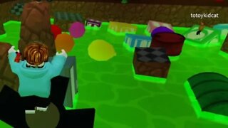 ROBLOX ESCAPE RAINBOW FRIENDS OBBY - PARKOUR - LIVE TWITCH - TOTOY GAMES @NEWxXx Games #roblox