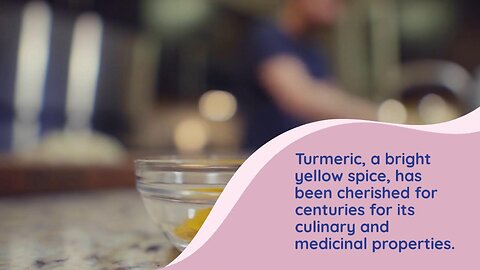 Turmeric || Wonderful Health Benefits || Antioxidants || Pain Relief || Anti-inflammatory