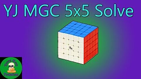 YJ MGC 5x5 Solve
