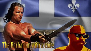 Conan Analysis With the Brothers Krynn - The Barbarian with a code