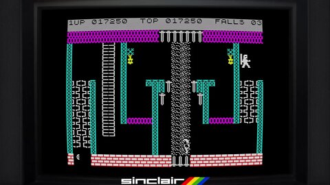 MyRetrozz Playz - Bruce Lee (Spectrum 48k)