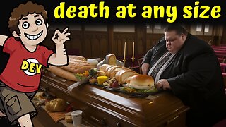 Fat Activists Are Eating Themselves To Death