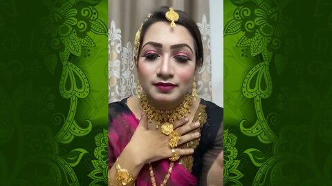 দেখতে হুবহু #স্বর্ণের মত, PART-4, Exclusive collections ….Najma’s Fashion & Jewellery Order link 👇