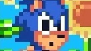 Sonic 1 SMS remake 100% walkthrough