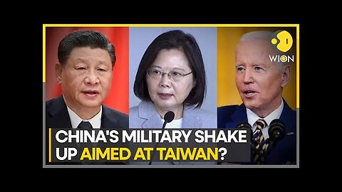 US-China war over Taiwan Xi Jinping demands 'modern system for military governance' - Details