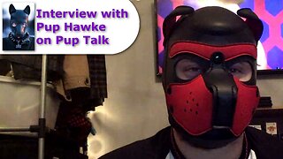 Pup Talk S01E21 with Pup Hawke (Recored 12/6/2017)