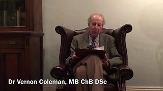 The Covid Genocide Unravels - Dr Vernon Coleman