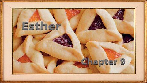 Book of Esther - Chapter 9