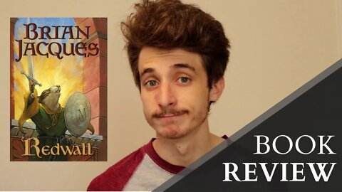 Redwall by Brian Jacques - Book REVIEW