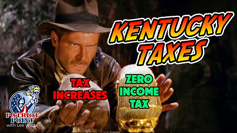Bait & Switch for KY Taxes