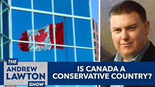 Is Canada a conservative country?
