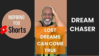 Lost Dreams Do Come True! #pauleugene #dreams #inspiration #inspiring #motivation