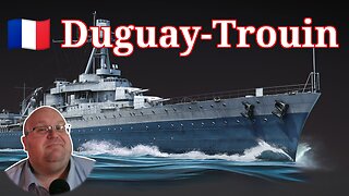 French Naval Power ~ 🇫🇷 Duguay-Trouin Devblog [War Thunder "Sky Guardian" Update]