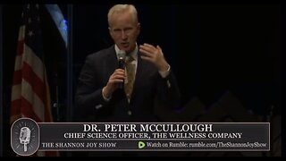 Peter McCullough vaccine injury and deaths