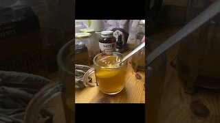 Add Sage Leaves in Your Night-Cup Tea For Beauty Sleep - Full Video in Description #Shorts #Keto #IF