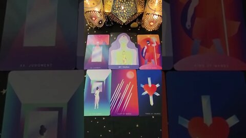 When The Dancer Becomes The Dance 🔮 A Message From The Tarot #shorts
