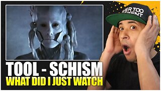 WHAT DID I JUST WATCH?! | TOOL - Schism (Official Video) Reaction