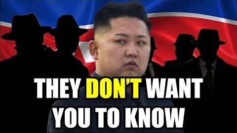 The Secret To North Korea's Survival