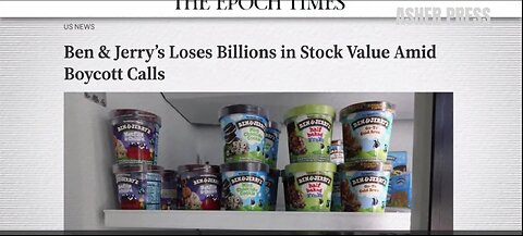 Ben & Jerry’s Worst Nightmare: Conservative Moms