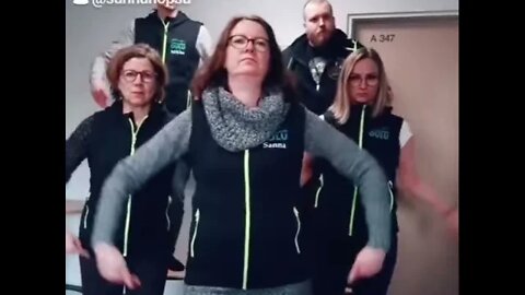 Finnish Interpretative Tik-Tok Dance Aims To Help Girls Deter Migrant Rapists