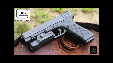 Glock 34 Test & Review