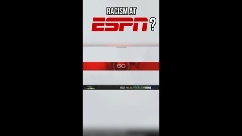 Racism at ESPN?