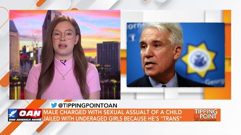 Tipping Point - Jon Schweppe - "Trans" Man Jailed with Underaged Girls