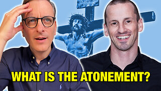 Surprising Aspects of The Atonement: Dr. Jeremy Treat Interview - The Becket Cook Show Ep. 141