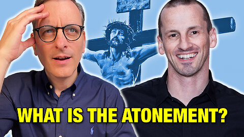 Surprising Aspects of The Atonement: Dr. Jeremy Treat Interview - The Becket Cook Show Ep. 141