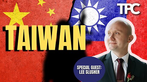 [Audio Fixed] Taiwan | Lee Slusher (TPC #1,207)