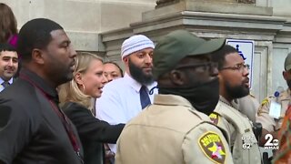 Adnan Syed asks appeals court to reconsider decision to reinstate murder conviction