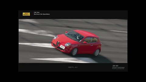 Gran Turismo Sport Alfa Romeo MiTo '09 (PS4)