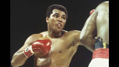 Historical Figures: Muhammad Ali