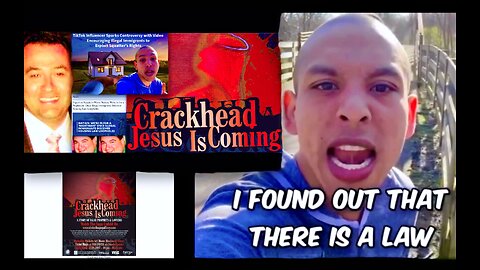 Squatters Fulfill Crackhead Jesus Prophecy Illegal Aliens Expose Lawyers Alexander Conde Aaron Cohen