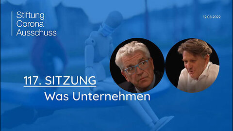 Christian Beer & Axel Turck | Sitzung 117: Was Unternehmen | 12.08.2022