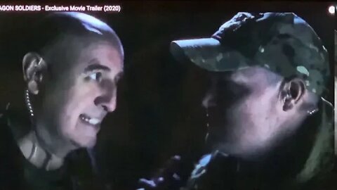 Daddy and The Big Boy (Ben McCain and Zac McCain) Episode 203 Butch McCain in Dragon Soldiers