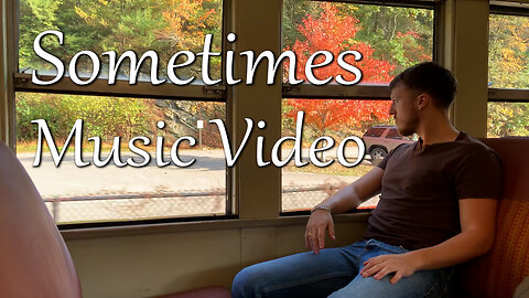 Gold Wulf - Sometimes OFFICIAL MUSIC VIDEO (Prod. Anthony DeCrane) filmed @ Jim Thorpe Pennsylvania