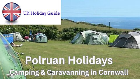 Polruan Holidays, Static Caravans in Cornwall
