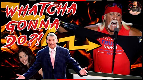 Hulk Hogan DESTROYS the RNC With AMAZING Speech! McMahon WIN in Court!