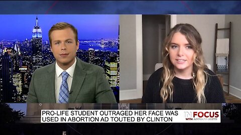 Pro-Life Student Speaks Out After Being Falsely Portrayed As Abortion Activist In California Ad
