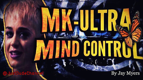 MK-Ultra Mind Control | Jay Myers