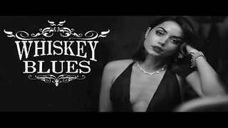 Whiskey Blues | Best of Slow Blues/ Blues Rock | Modern Electric Blues