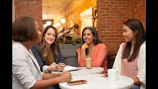 LADIES WHO LUNCH