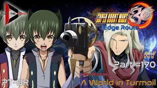 Super Robot Wars 30: #170 Key Mission - A World in Turmoil [Gameplay]