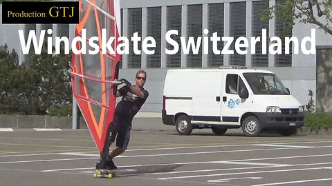 Windskate Switzerland