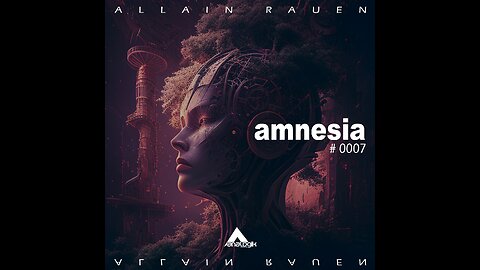 ALLAIN RAUEN amnesia #0007