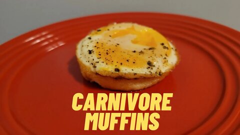 Carnivore Muffins