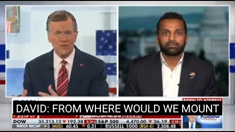 Kash Patel Drops BOMBS on Durham Investigation and Grand Jury