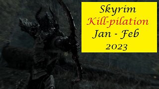 Skyrim Kill-pilation