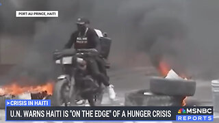 Chaos in Haiti... Is America ready?